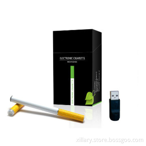 Smokeless E Cigarette Mini